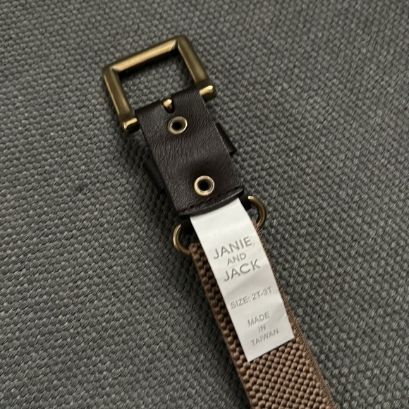 Jeannie and Jack belt - Picture 5 of 6